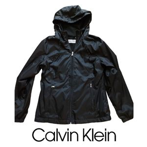 Calvin Klein Black Jacket Spring/Fall